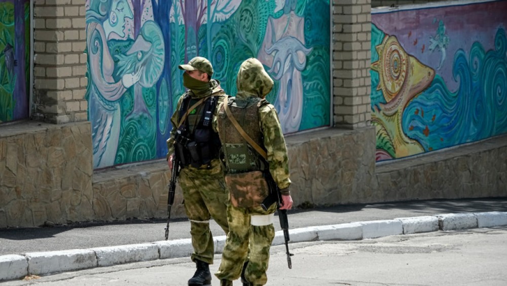 Au apărut primele ZVONURI despre planurile Rusiei cu unele zone ocupate din Ucraina: Pe când planifică anexarea HERSONULUI